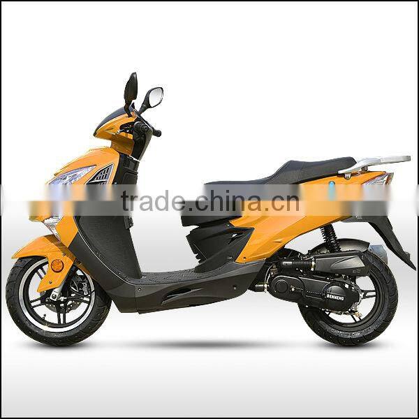ZNEN Falcon8 (Patent gas scooter ,EEC, EPA, DOT) 2016 New Model)/50cc,125cc,150cc Sports Design Moto