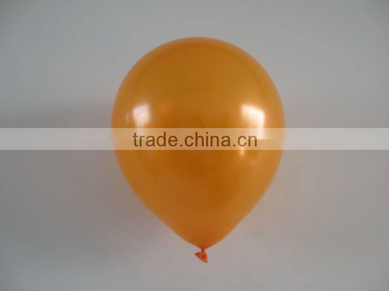 Meet EN71! latex balloon for children playing