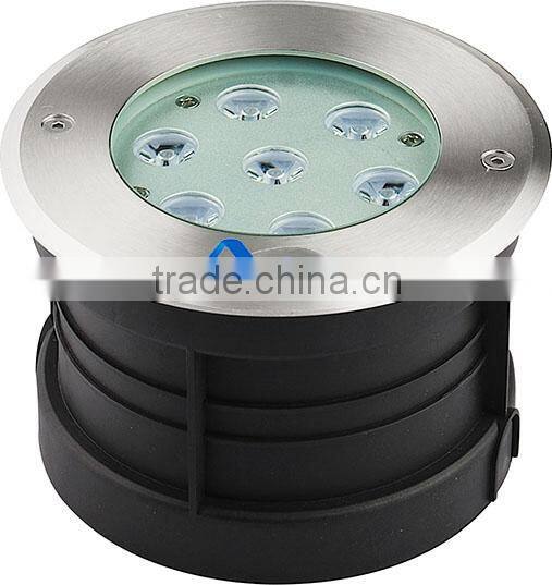 CE ROSH IP67 LED Undeground lamp 5w 6w 9W 12V 24V 110V 240V LED Underground lights