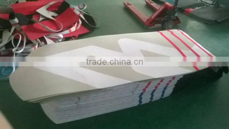 OEM EVA traction pad, 45 Degree Curved Cut EVA Surfboard Traction Pad, EVA tail pad