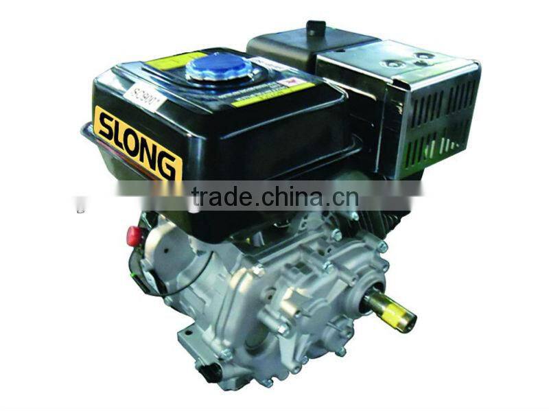 1/2 reduction gasoline engine