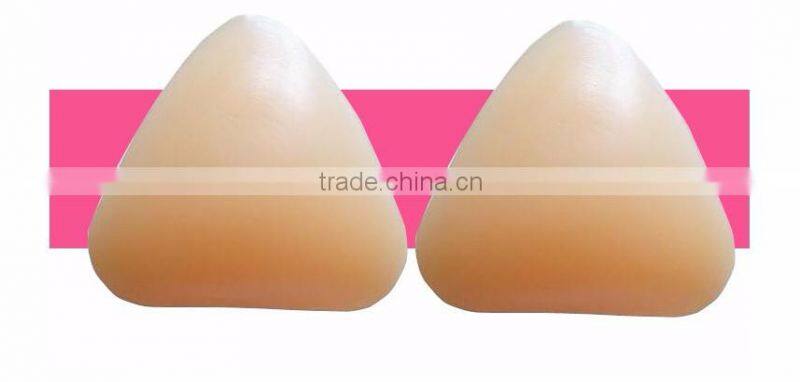 Push Up Silicone Bra Pads Insert Breast Enhancer for Bikini Swimming Wear bikini swimwear