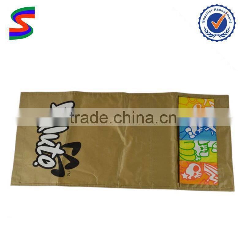 Nylon Bag Sealing Machine 600d Polyester Canvas Bag