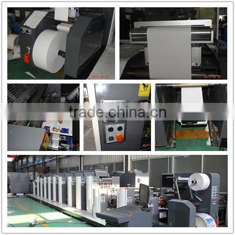 Cigarette Label Printing Machine(WJPS-350D)