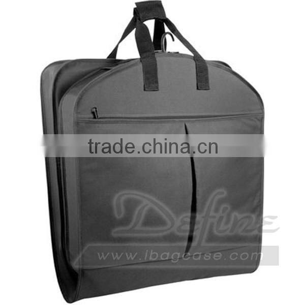 Polyester Extra Capacity Garment Bags Dress Long