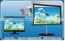 dual camera Visualizer, portable document scanner HS-5500B with 2 cameras,USB for digital document camera ,5mega pixels camera