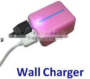 Quick Charge Dual USB Wall Charger, UK Wall Charger and iphone Charger