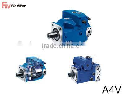 A4VG hydraulic axial piston pump