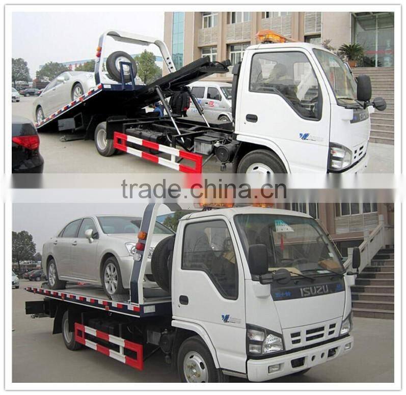 3ton janpanese Wrecker Truck