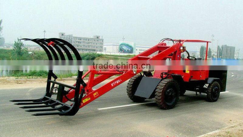 5ZC-900A hay tedder machine/grass grasping machine