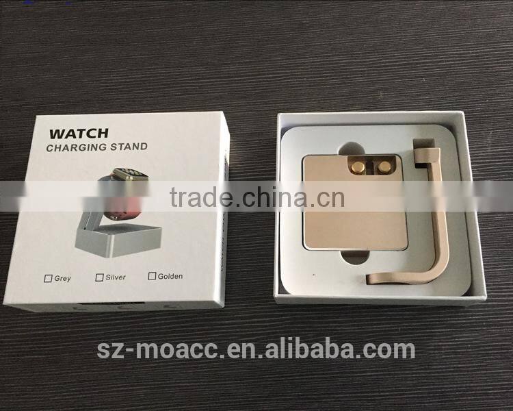 Best selling Aluminum Charging Dock for apple watch
