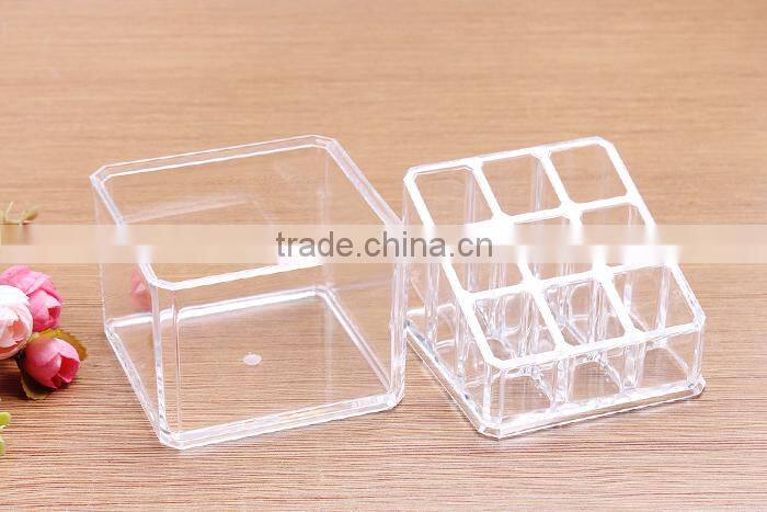 C27 ANPHY Toliet Makeup Organizer Lipstick Lipgloss Holder Storage Food Standard Quality