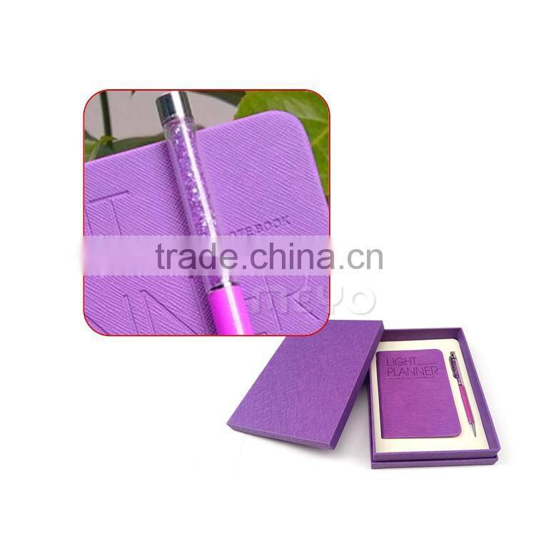 Mix color gift set office gift suit school gifts lady gift set