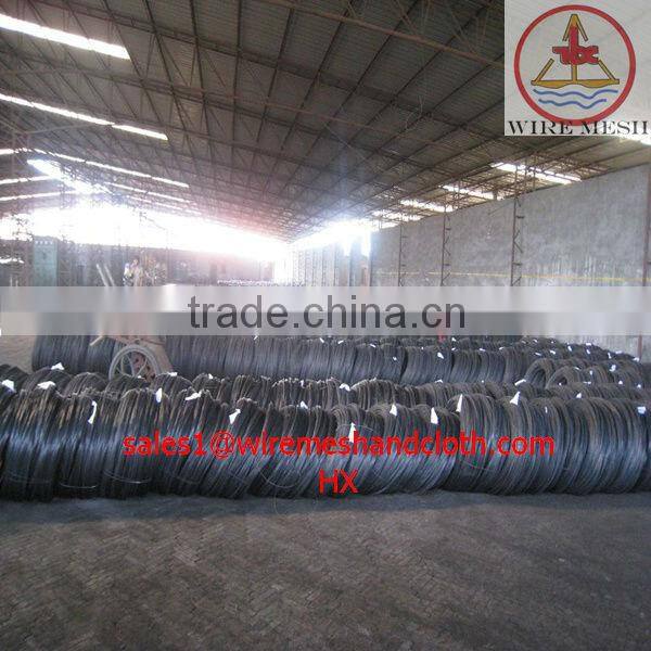 Black annealed wire/black iron wire/black wire