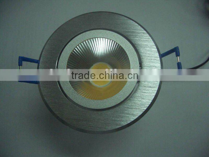 high power led downlight 10w 12vDC