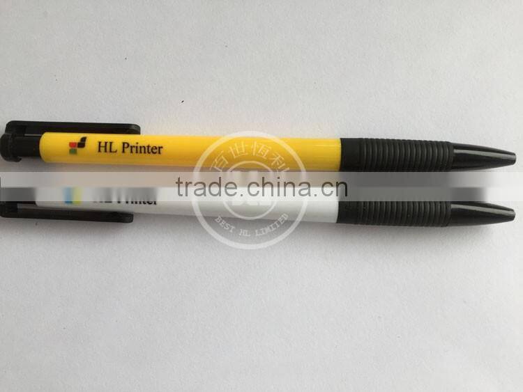 BEST HL 3d printing machine for pen, textile printer digital pen printer