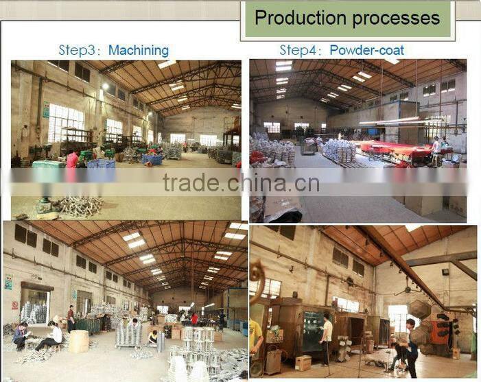 Housing decoration stigma lamp outdoor pillar lighting China manufacturers (ST3800-M)