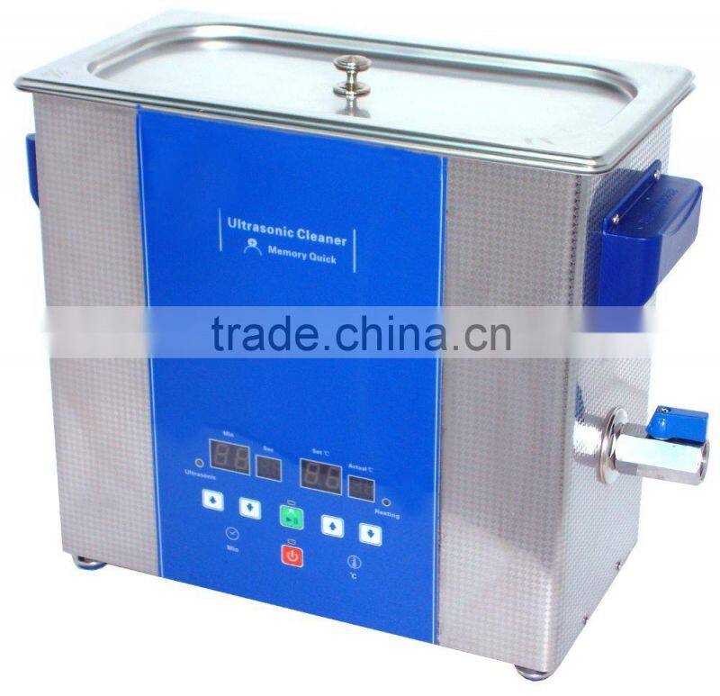 Heating Ultrasonic Cleaner UD200SH-6LQ Digital Timer
