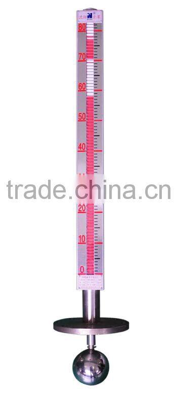 Input type liquid level gauge indicator transmitter hydrostatic level sensor