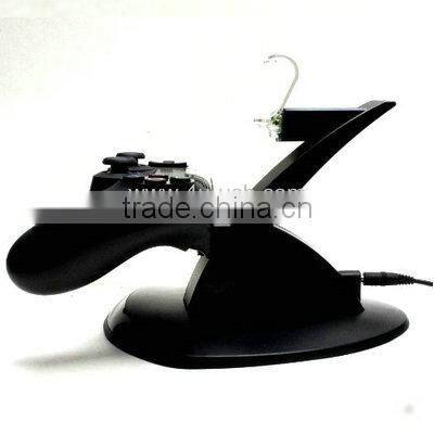 Pythons Dual Charger Controller Stand Charging for PS4