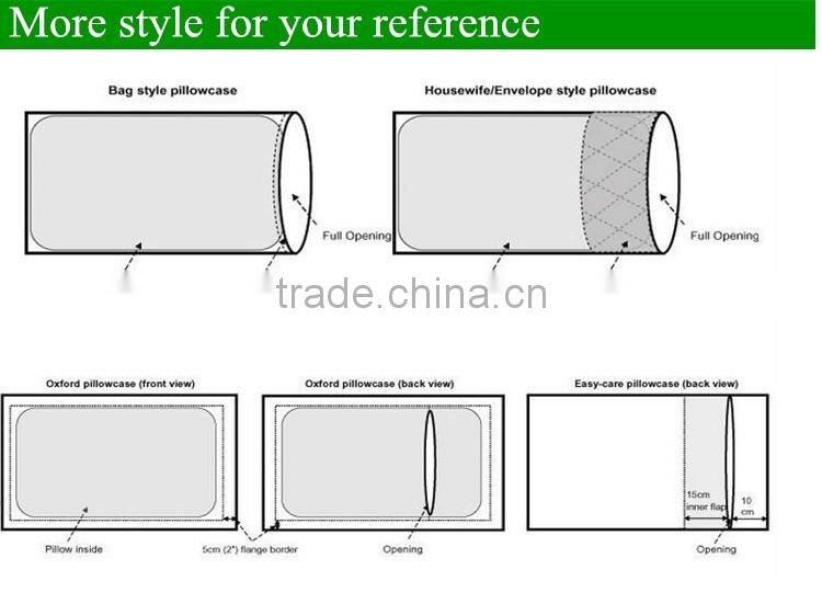 22 Momme Standard size 50x70cm 100% Charmeuse Silk Pillowcases