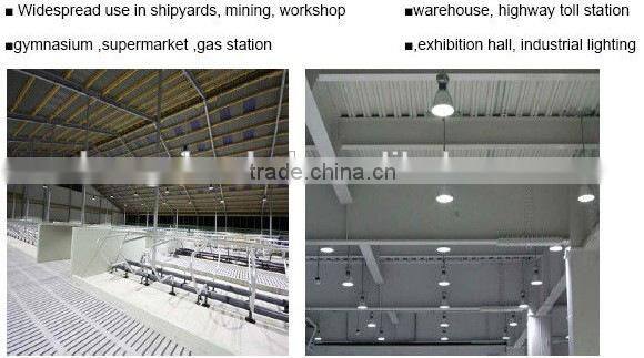 Meanwell Driver high lumen 180w led high bay light