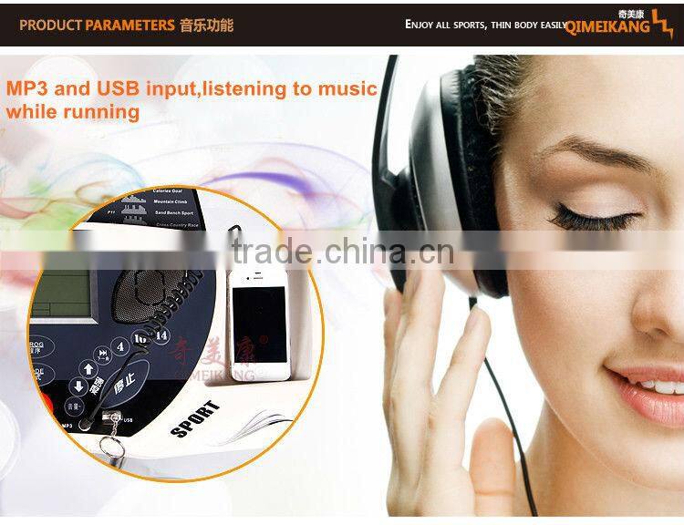 home use deluxe new portable treadmill