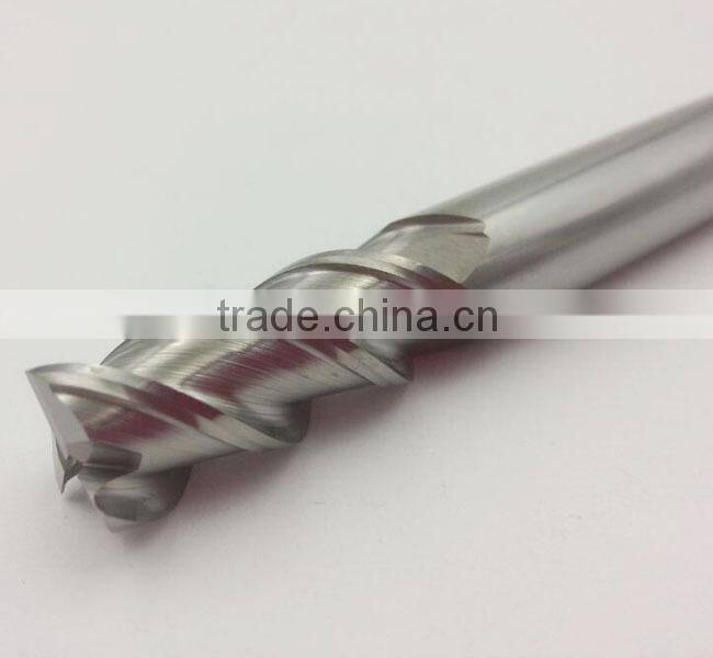 chinese brand China soild Carbide end mill drill bit for aluminum