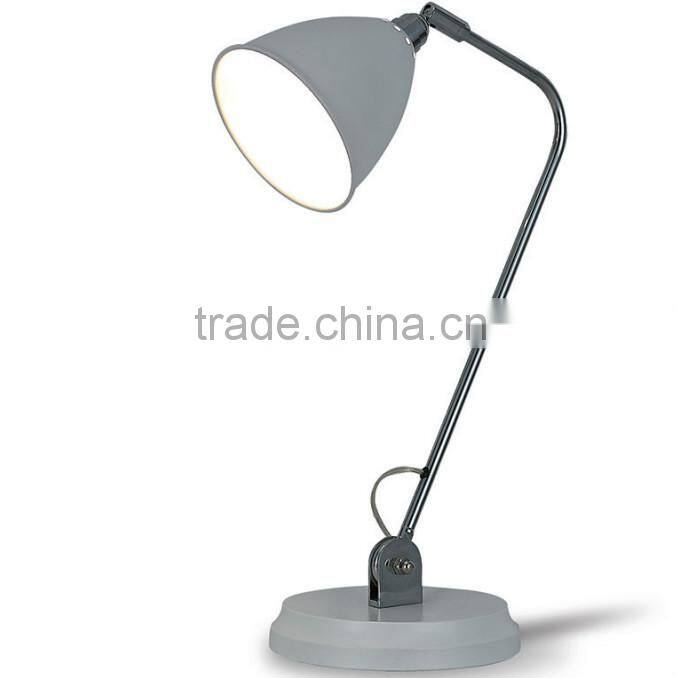 2015 modern beautiful table lamp