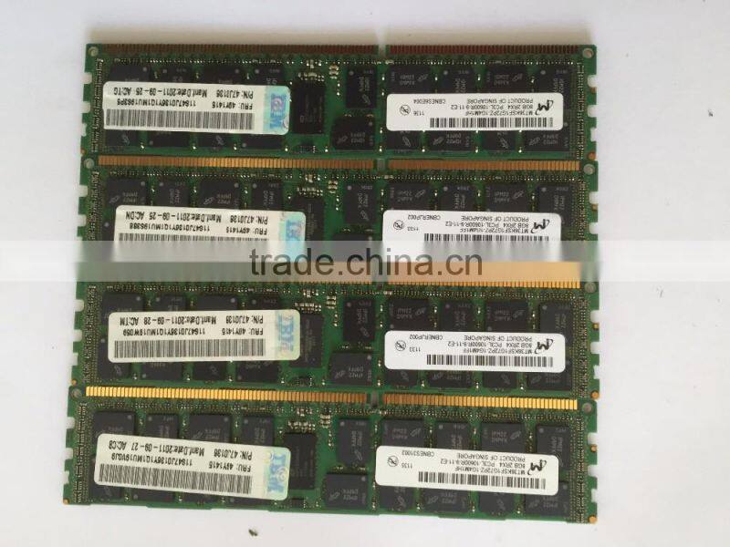 2016 Cheap price for HMT325R7CFR8A ddr3 2gb ECC Reg PC-1333 supported motherboard for sales!!