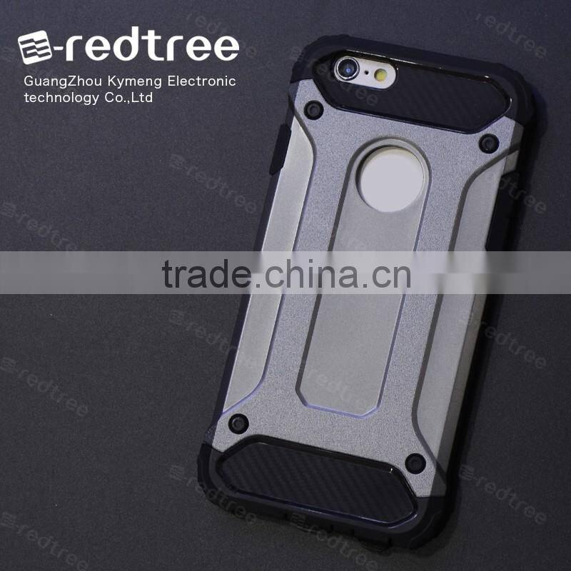 Rugged TPU+PC Two in One Durable Hard Phone cover Case for Samsung Galaxy j2