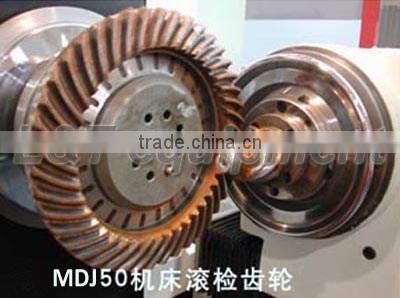 Hypoid Bevel Gear Testing Machine