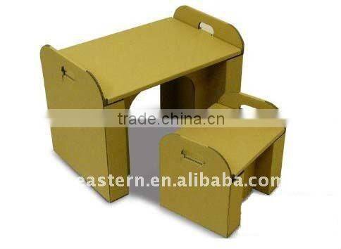 unique cardboard paper chair