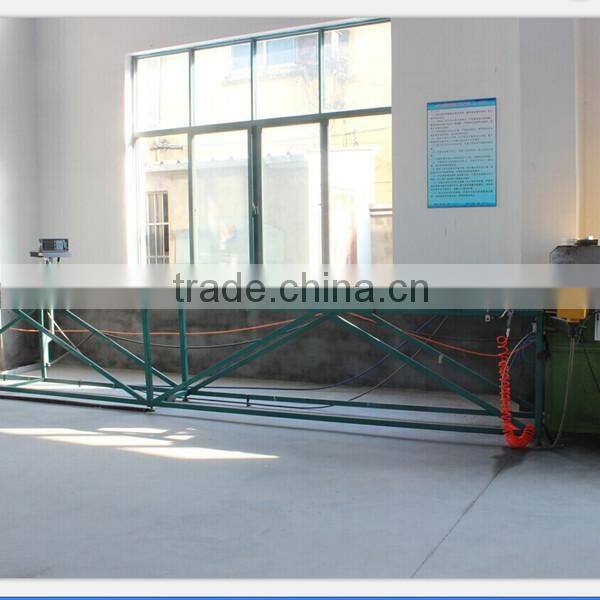 ISO&ROHS certificates cnc router for aluminum extrusion profile with excellent quality and competitive price