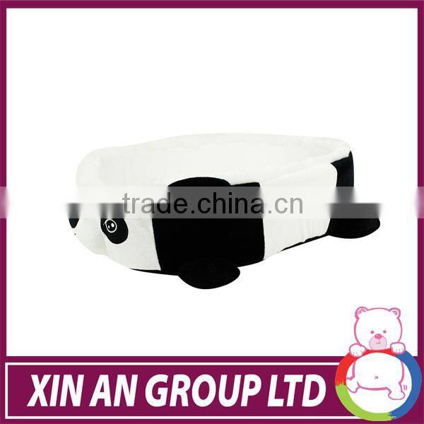 ODM & OEM winter soft worm plush dog bed