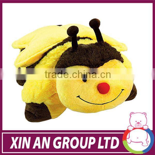 ASTM toy plush bee plush toys stuffed toys
