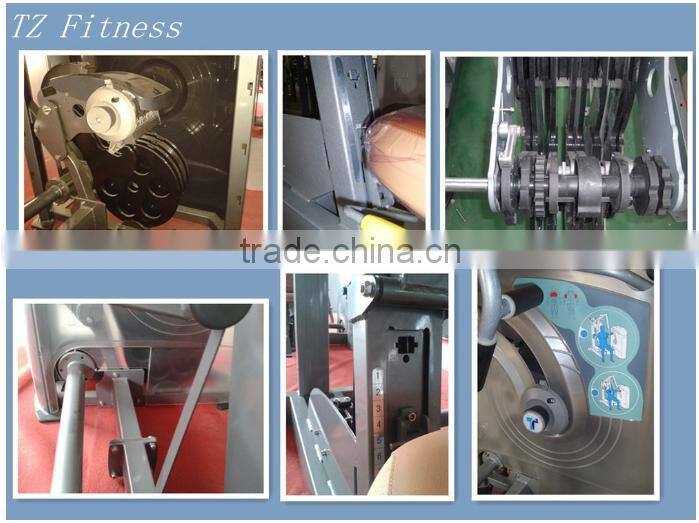 Bilayer Dumbbell Rack / Commercial Gym Machine / TZ-5037