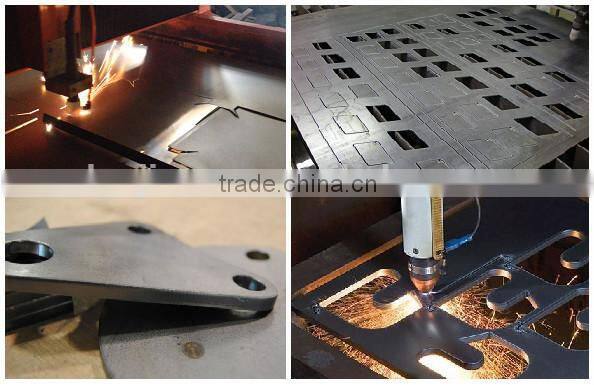 Torch height control CNC Plasma cutting table