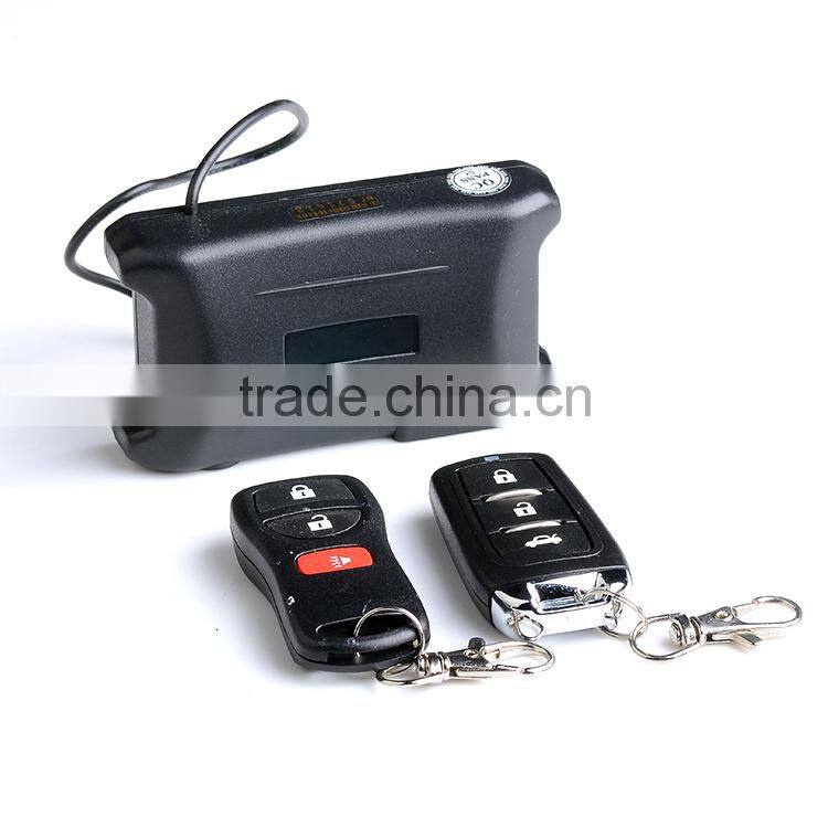 Special Price remote control door lock/unlock car keyless entry system for Europe
