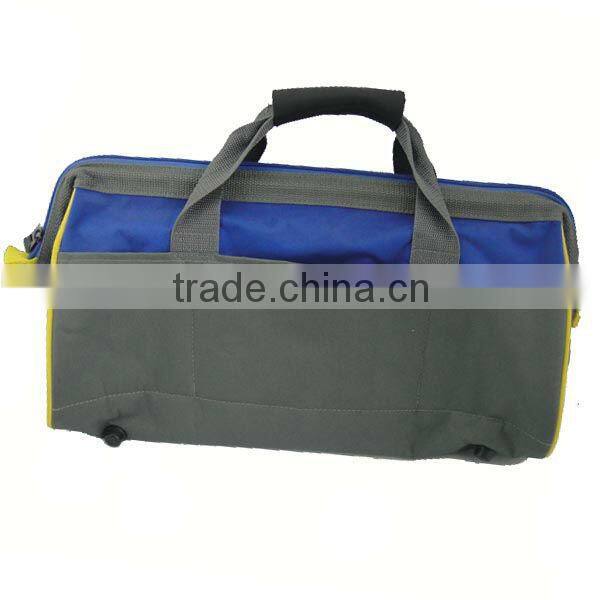Canvas heavy duty plastic bags tool bag