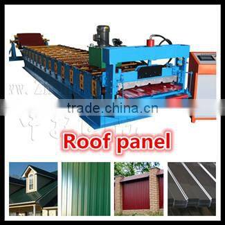 automatic composite floor deck floor deck automatic roof panel floor deck tile making machine