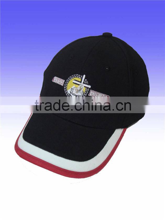 cheap promotional softtextile dri fit cap in china factory