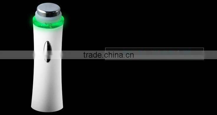 Portable Ultrasonic Massage Skin Cleaner Beauty Device