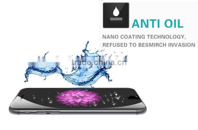 9H for iphone 6s tempered glass screen protector, tempered glass for iphone 6s