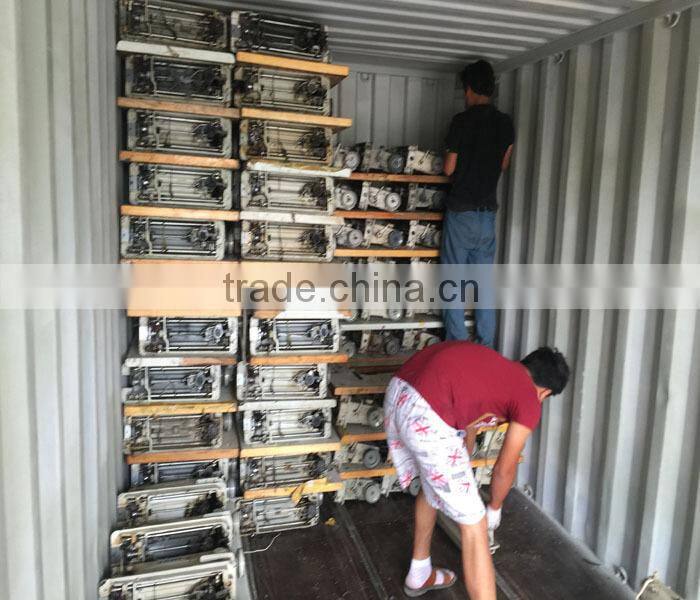 White Color Juki 5550 Used Second Hand Industrail Sewing Machine