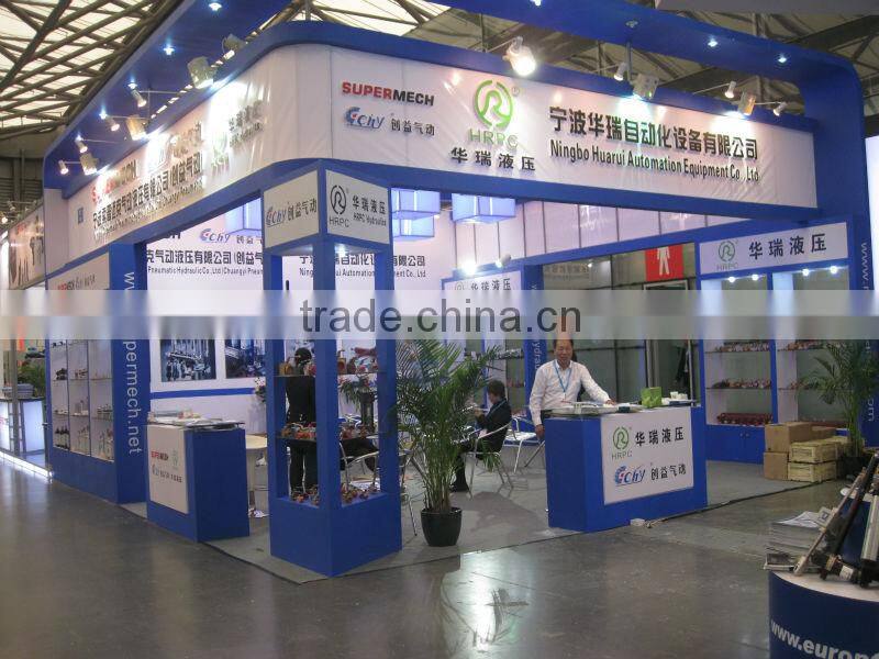 HRPC brand hydraulic doubling acting compact cylinder