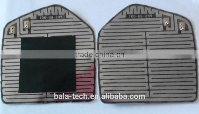 electric transparent heating film carbon heating film car mirror