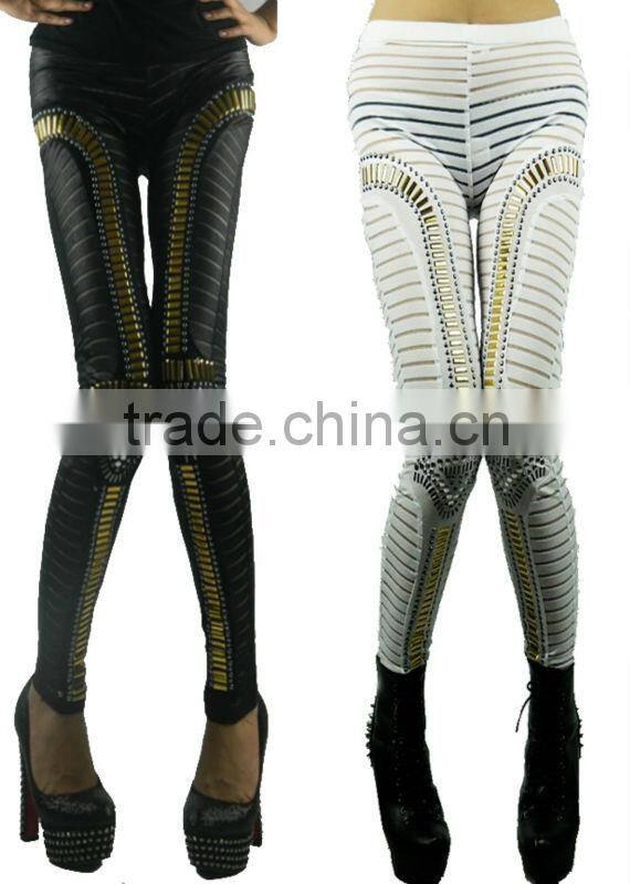 ladies fancy leggings