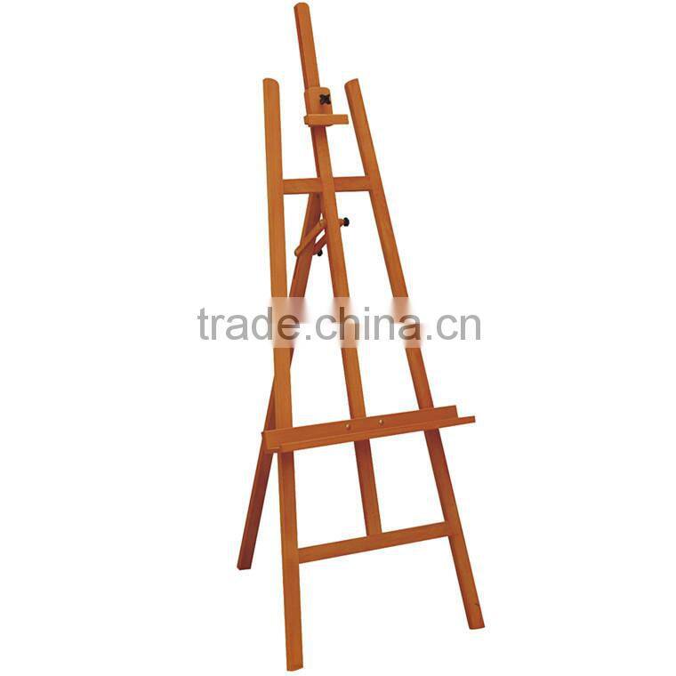 Wholesale 16*13*34cm 2015 New Wood Artist Painting Studio Easel For Kids