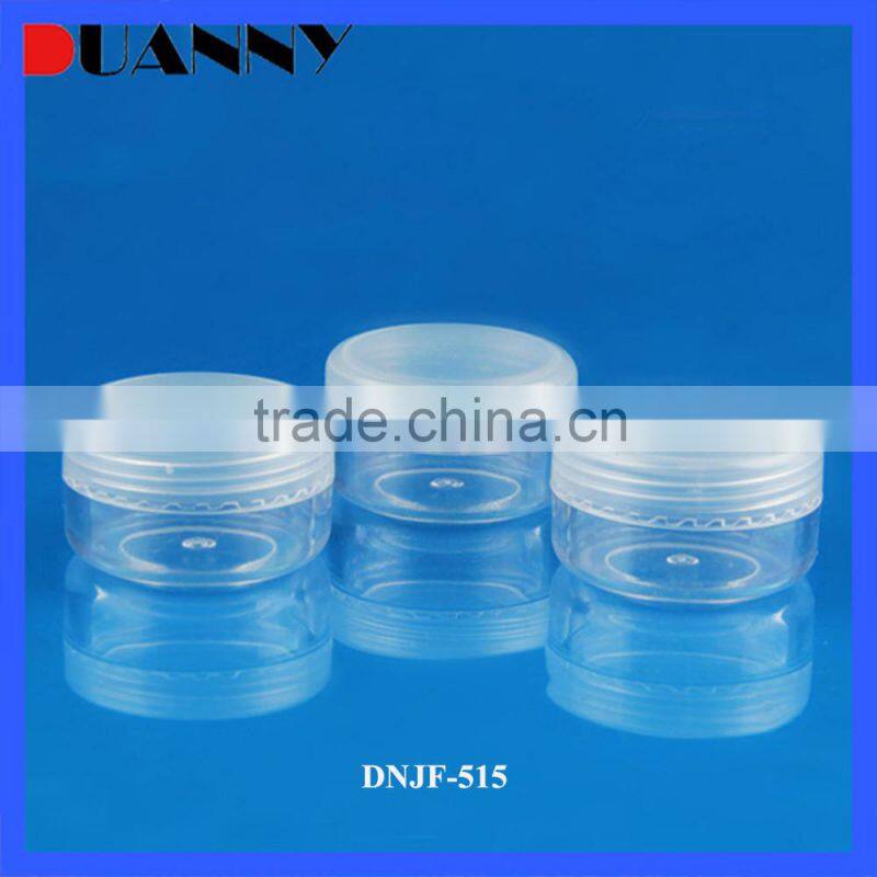 Small PS Cosmetic Jar Packaging,Small PS Jar